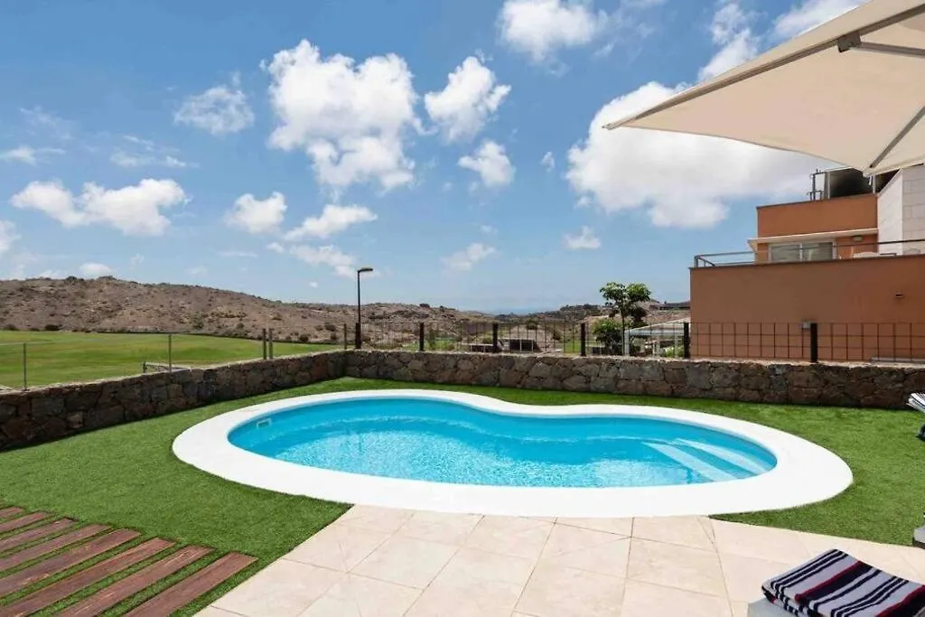 Sea View Villa Vista Golf Salobre  Salobre (Gran Canaria)